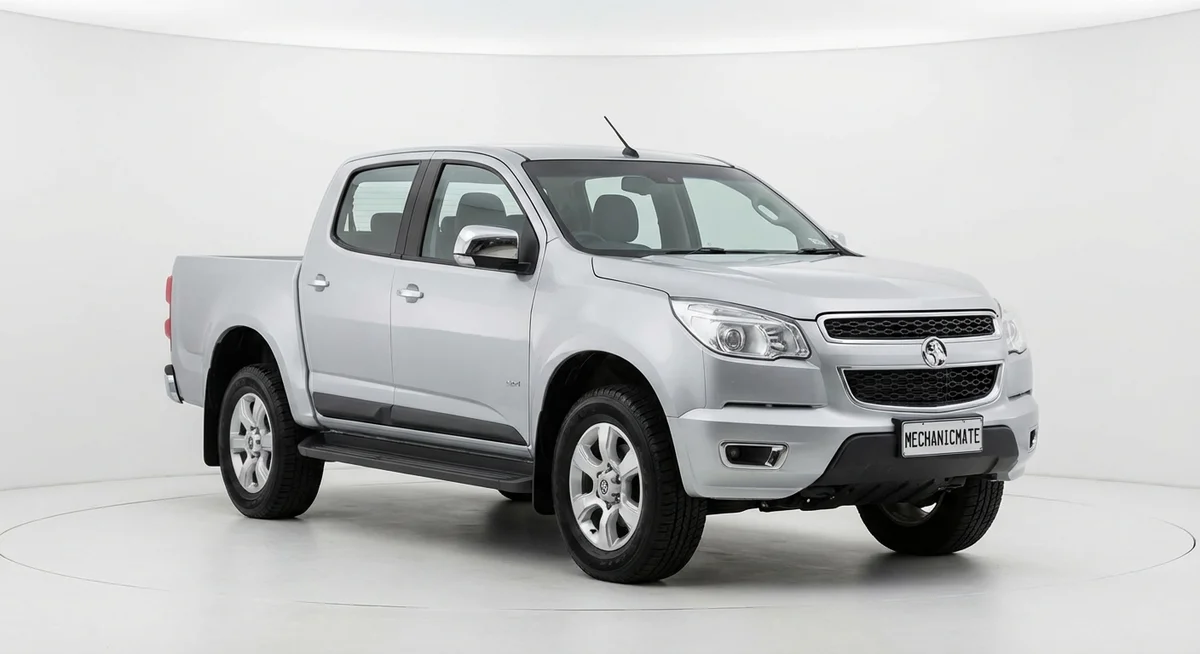 2012 Holden Colorado workshop service repair manual - MechanicMate technical reference image
