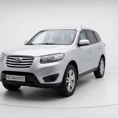 2012 Hyundai Santa workshop service repair manual - MechanicMate technical reference image