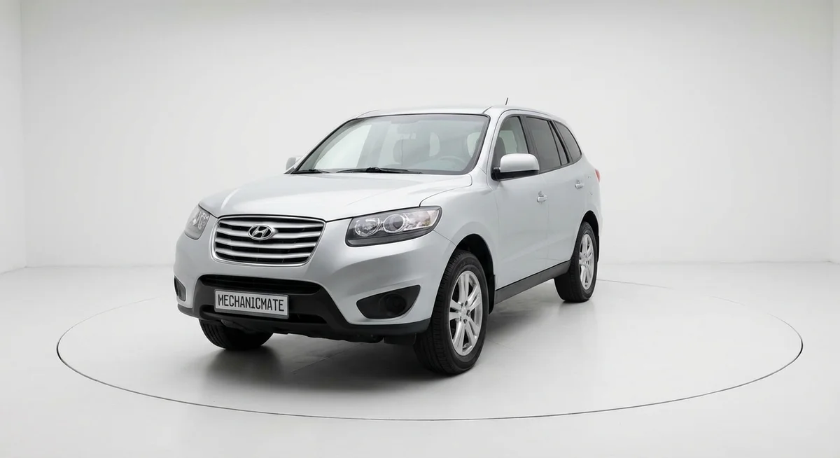 2012 Hyundai Santa workshop service repair manual - MechanicMate technical reference image