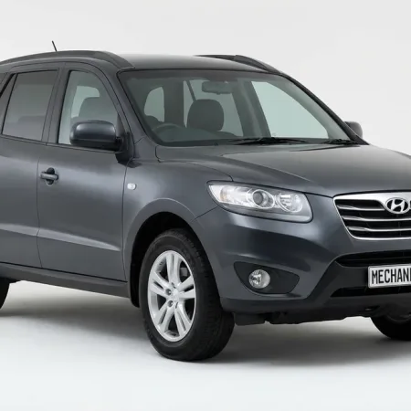 2012 Hyundai Santafe workshop service repair manual - MechanicMate technical reference image