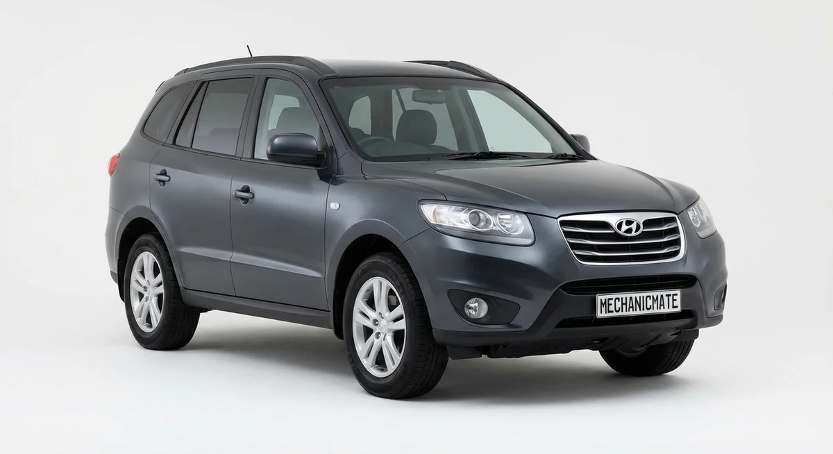 2012 Hyundai Santafe workshop service repair manual - MechanicMate technical reference image