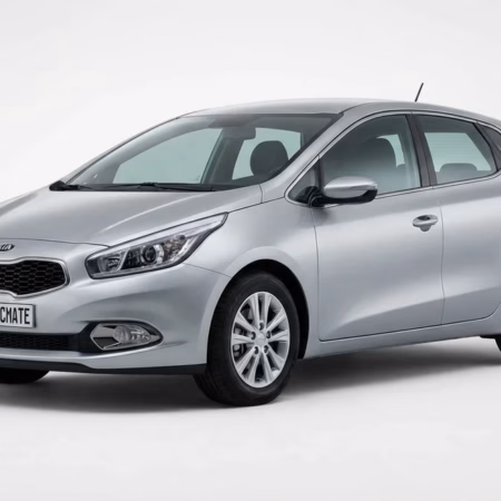 2012 Kia Ceed workshop service repair manual - MechanicMate technical reference image