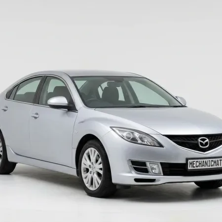 2012 Mazda 6 workshop service repair manual - MechanicMate technical reference image
