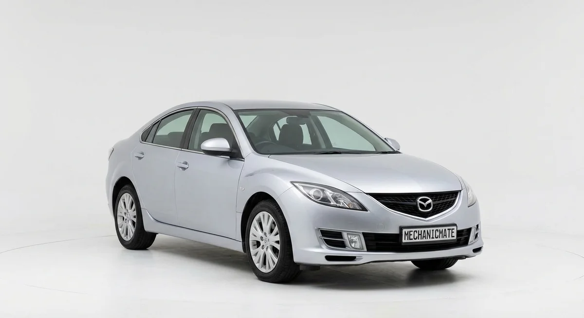 2012 Mazda 6 workshop service repair manual - MechanicMate technical reference image