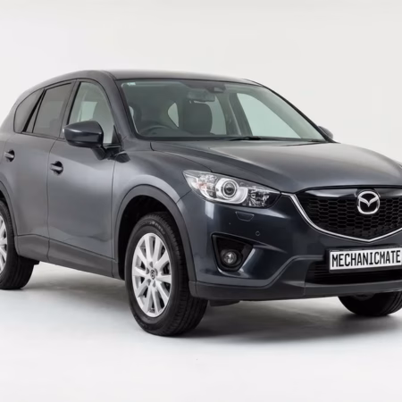 2012 Mazda Cx workshop service repair manual - MechanicMate technical reference image