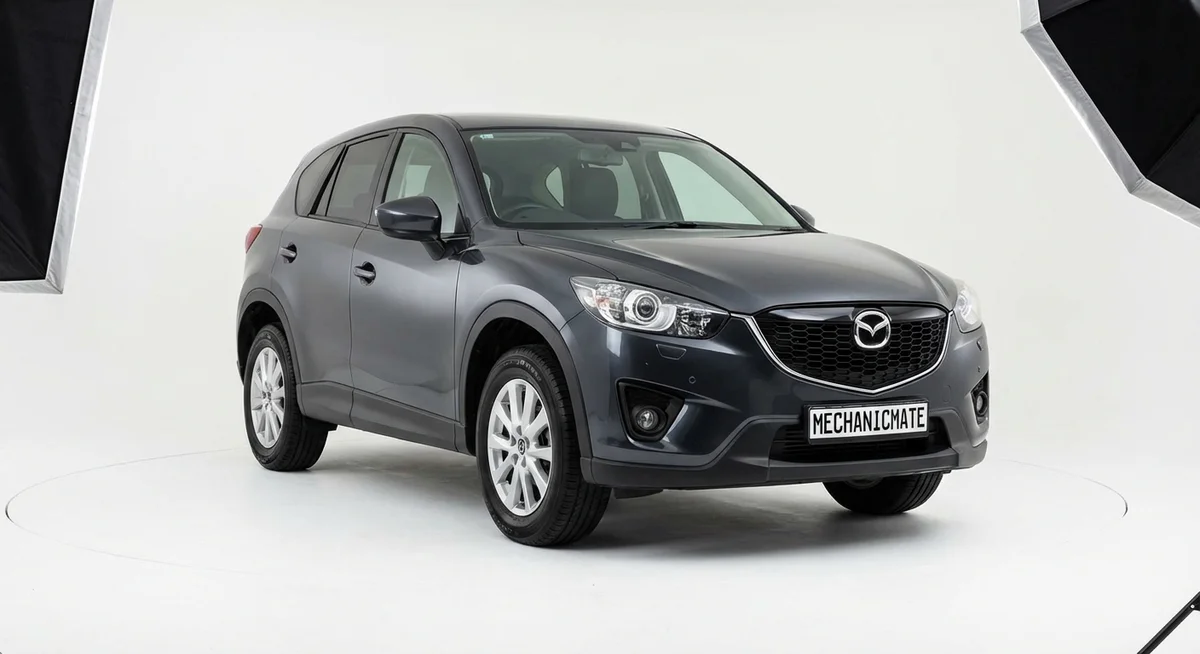 2012 Mazda Cx workshop service repair manual - MechanicMate technical reference image