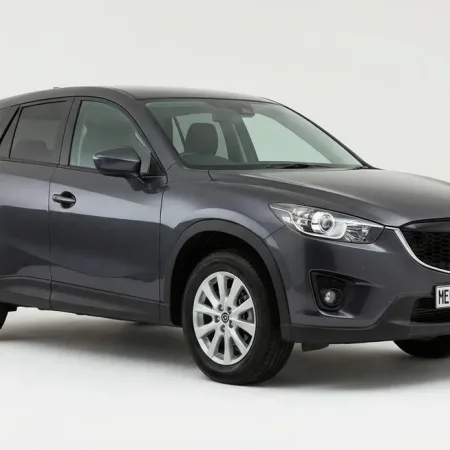 2012 Mazda Cx5 workshop service repair manual - MechanicMate technical reference image