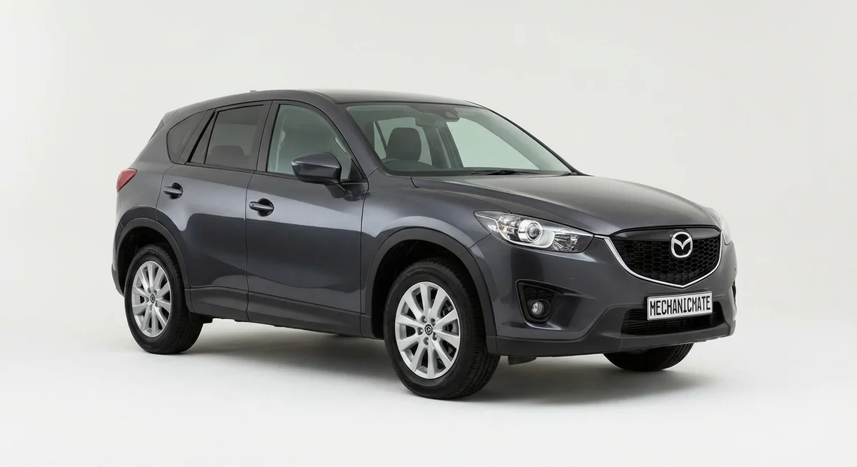 2012 Mazda Cx5 workshop service repair manual - MechanicMate technical reference image