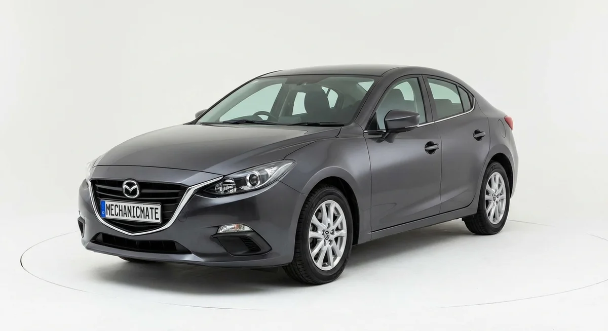 2012 Mazda Gj workshop service repair manual - MechanicMate technical reference image