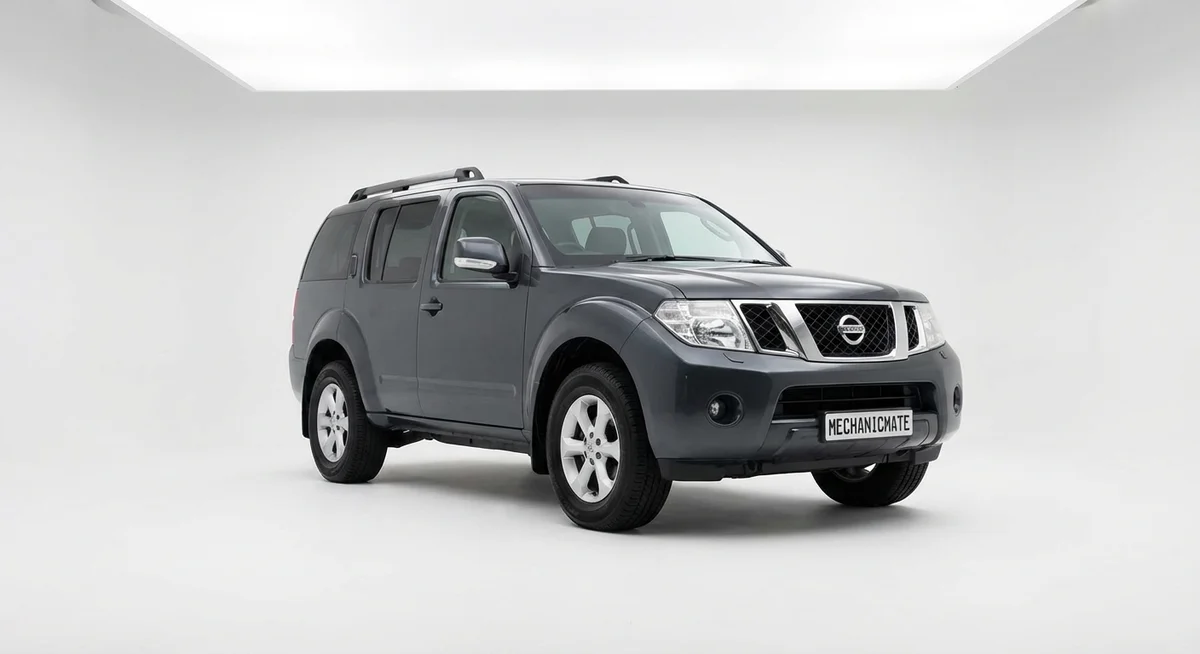 2012 Nissan Pathfinder workshop service repair manual - MechanicMate technical reference image