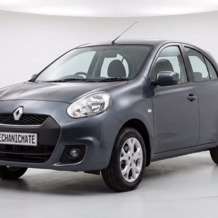 2012 Renault Pulse workshop service repair manual - MechanicMate technical reference image