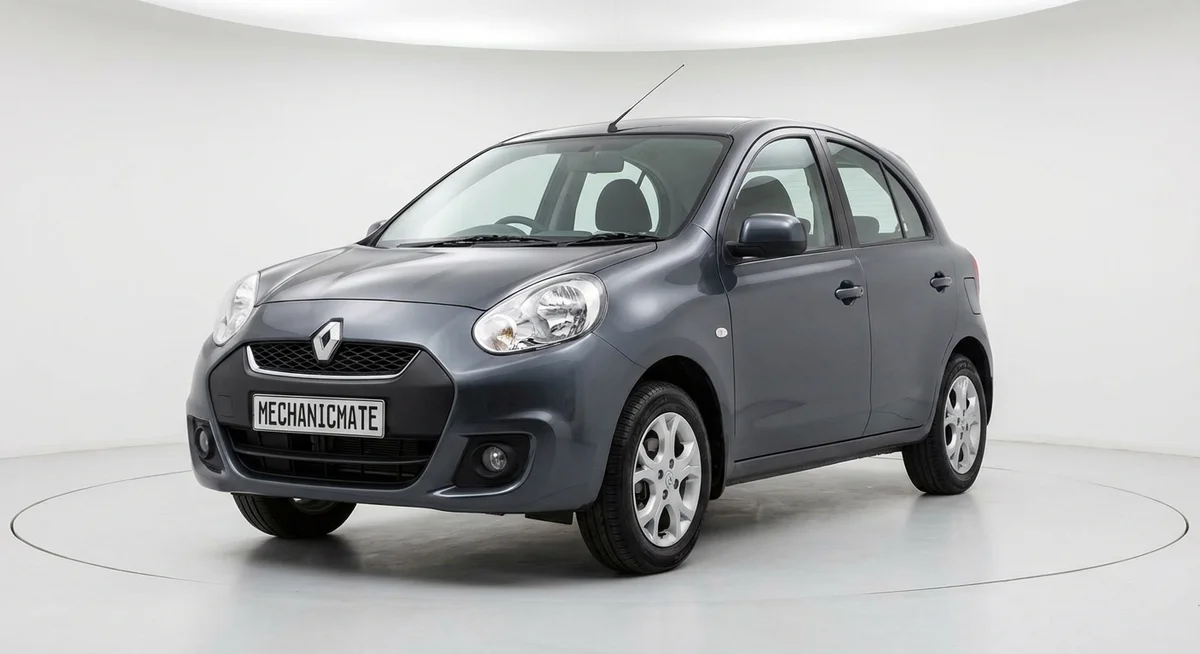 2012 Renault Pulse workshop service repair manual - MechanicMate technical reference image