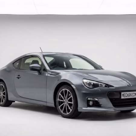 2012 Subaru Brz workshop service repair manual - MechanicMate technical reference image