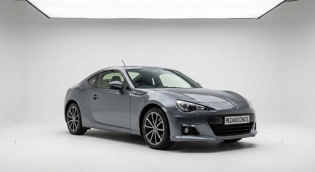 2012 Subaru Brz workshop service repair manual - MechanicMate technical reference image