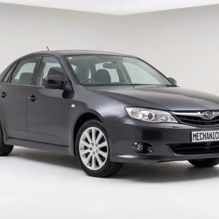 2012 Subaru Wrx workshop service repair manual - MechanicMate technical reference image
