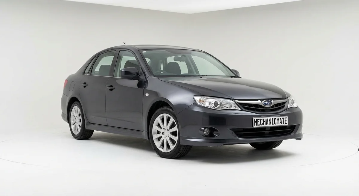 2012 Subaru Wrx workshop service repair manual - MechanicMate technical reference image