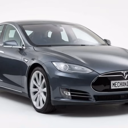 2012 Tesla Models workshop service repair manual - MechanicMate technical reference image