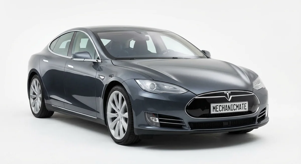 2012 Tesla Models workshop service repair manual - MechanicMate technical reference image