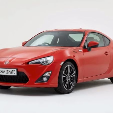 2012 Toyota 86 workshop service repair manual - MechanicMate technical reference image