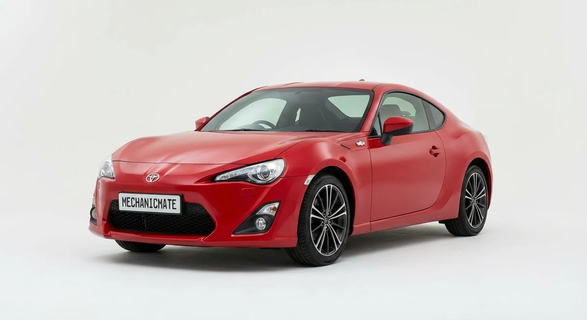 2012 Toyota 86 workshop service repair manual - MechanicMate technical reference image