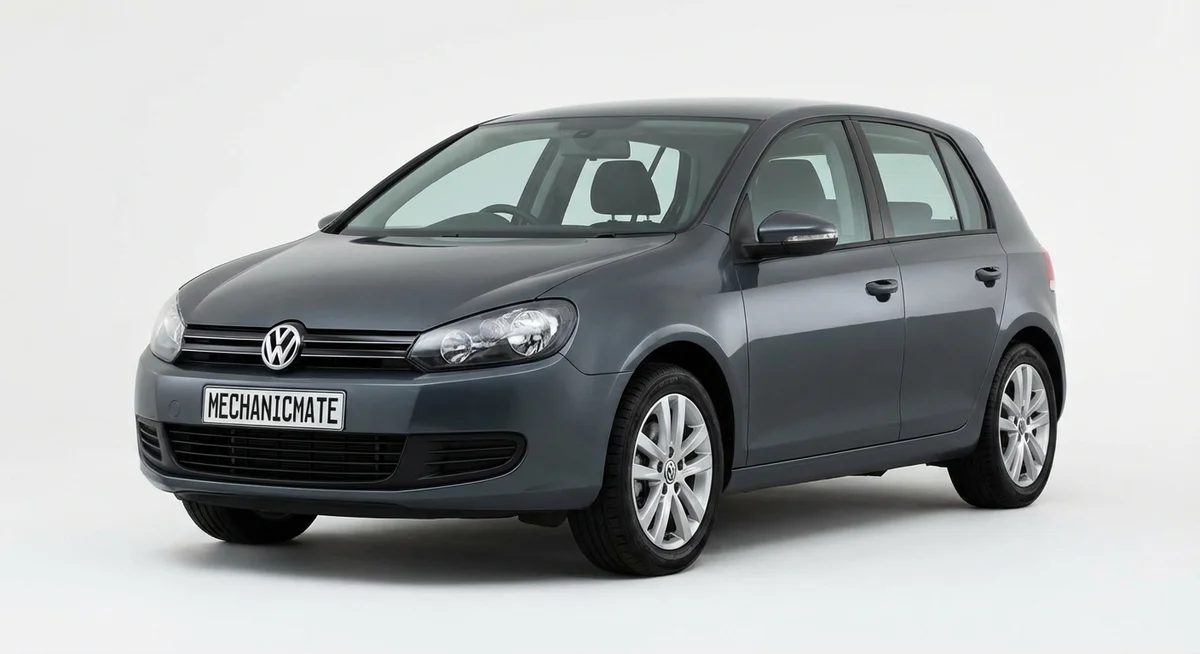 2012 Volkswagen Golf workshop service repair manual - MechanicMate technical reference image