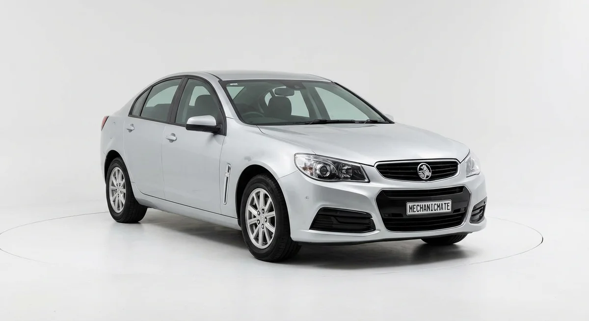 2013 Holden Commodore workshop service repair manual - MechanicMate technical reference image