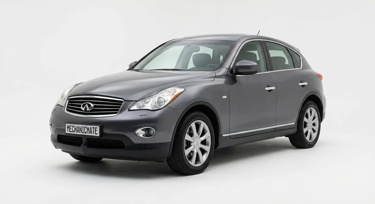 2013 Infiniti Qx50 workshop service repair manual - MechanicMate technical reference image