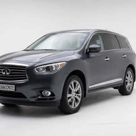 2013 Infiniti Qx60 workshop service repair manual - MechanicMate technical reference image