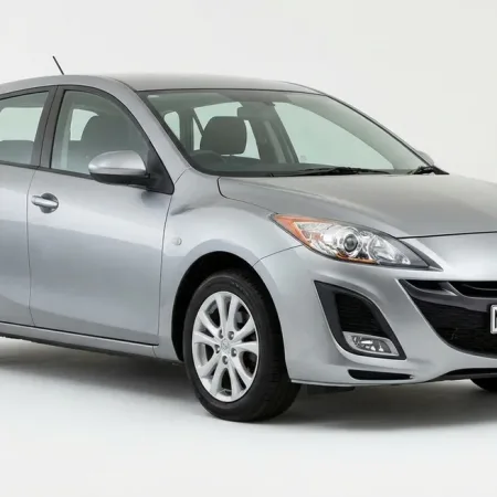 2013 Mazda 3 workshop service repair manual - MechanicMate technical reference image