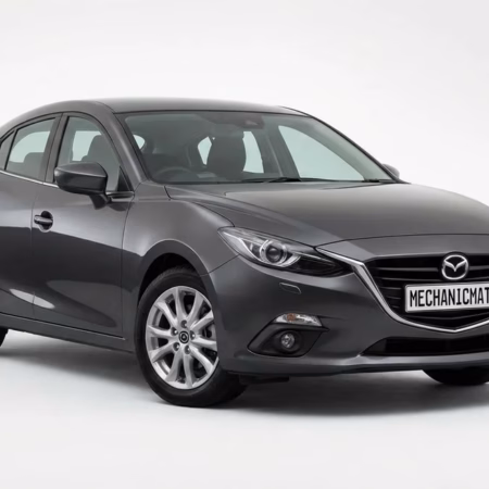 2013 Mazda Bm workshop service repair manual - MechanicMate technical reference image