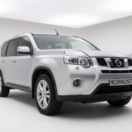 2013 Nissan X workshop service repair manual - MechanicMate technical reference image