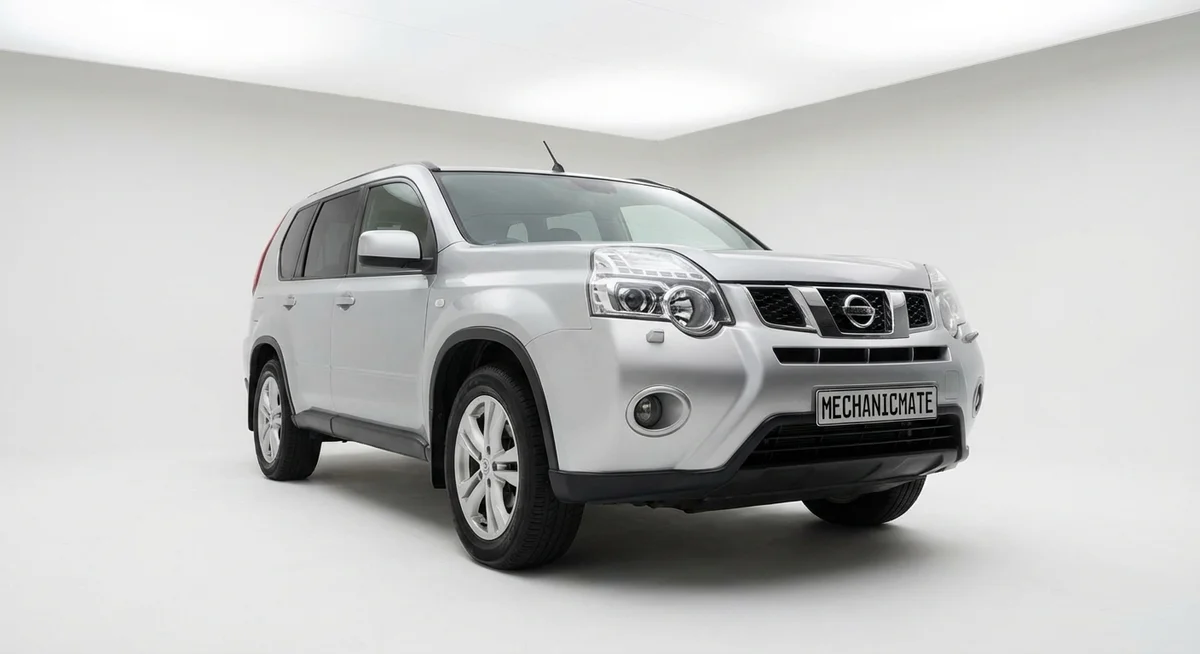 2013 Nissan X workshop service repair manual - MechanicMate technical reference image