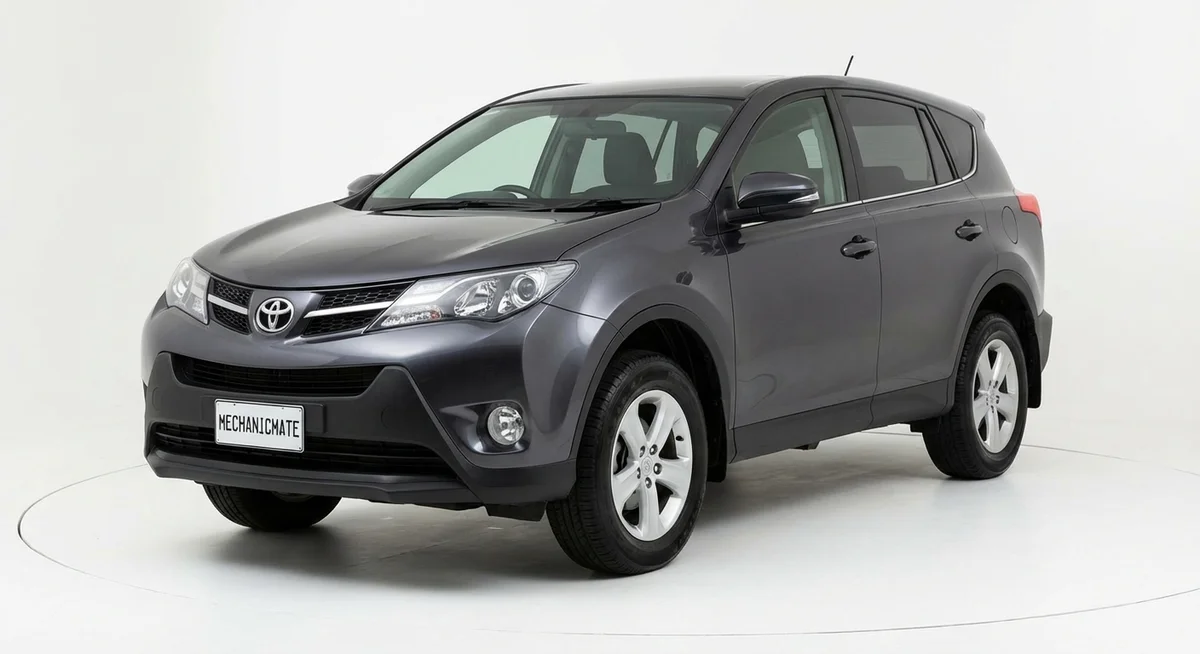 2013 Toyota Rav4 workshop service repair manual - MechanicMate technical reference image