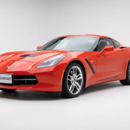 2014 Chevrolet Corvette workshop service repair manual - MechanicMate technical reference image