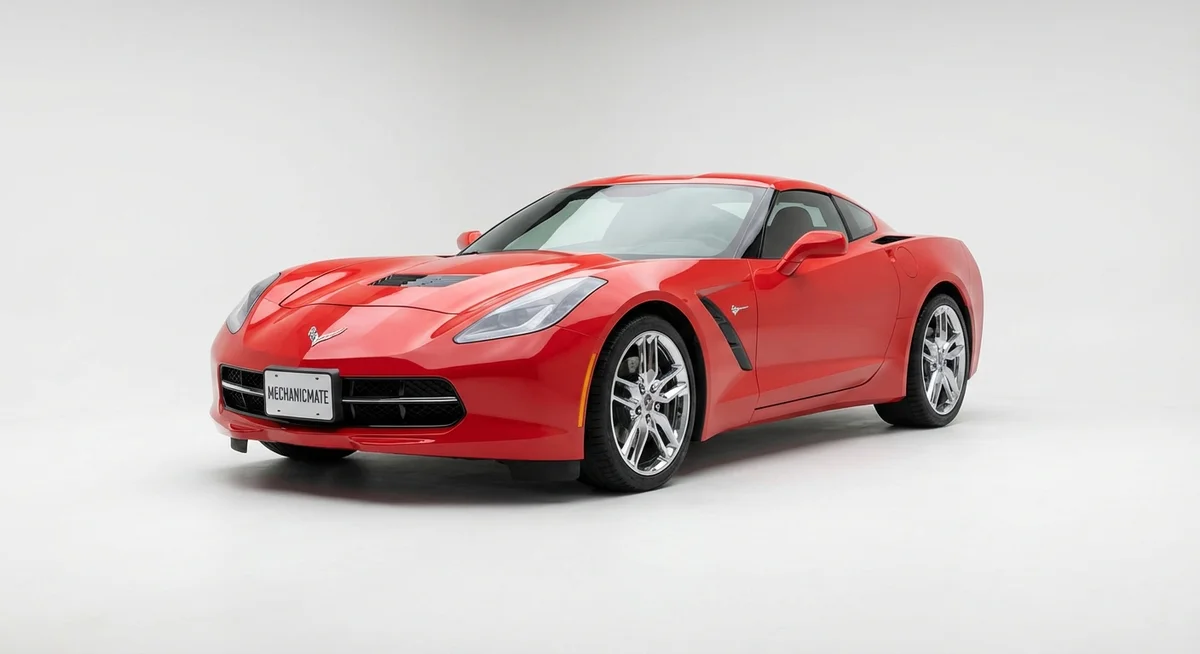 2014 Chevrolet Corvette workshop service repair manual - MechanicMate technical reference image