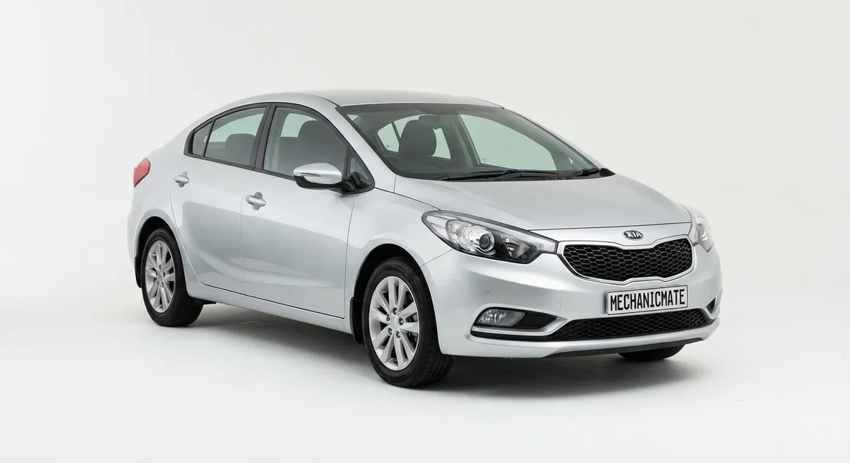2014 Kia Cerato workshop service repair manual - MechanicMate technical reference image