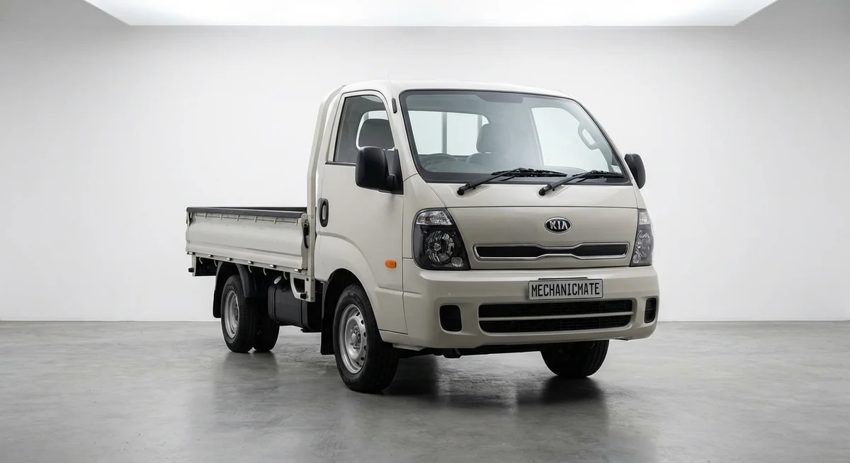 2014 Kia K2500 workshop service repair manual - MechanicMate technical reference image