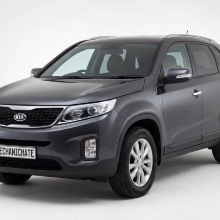 2014 Kia Sorento workshop service repair manual - MechanicMate technical reference image
