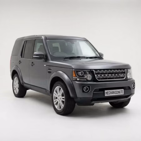 2014 Land Rover Discovery workshop service repair manual - MechanicMate technical reference image