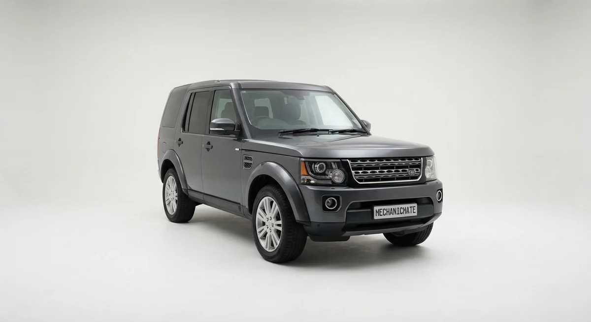 2014 Land Rover Discovery workshop service repair manual - MechanicMate technical reference image
