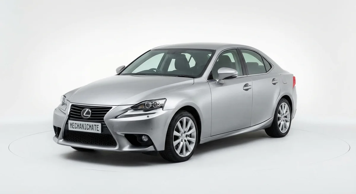 2014 Lexus Is200T workshop service repair manual - MechanicMate technical reference image