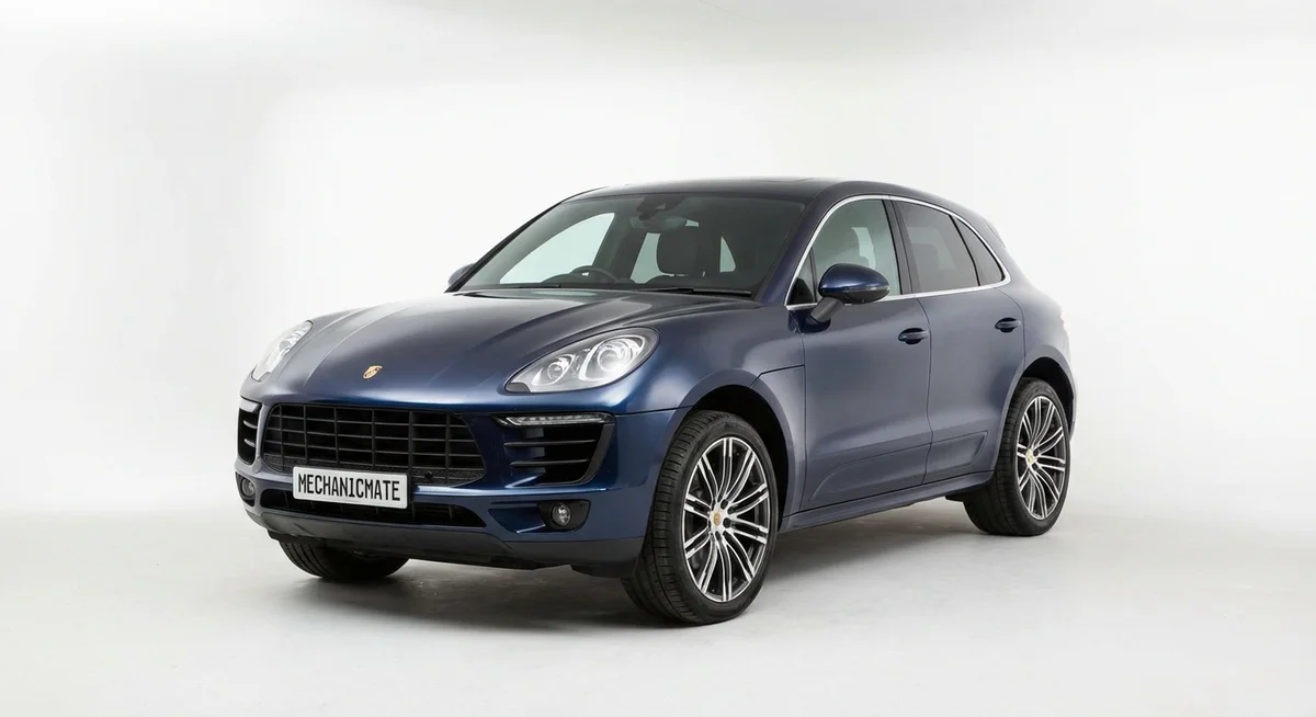 2014 Porsche Macan workshop service repair manual - MechanicMate technical reference image