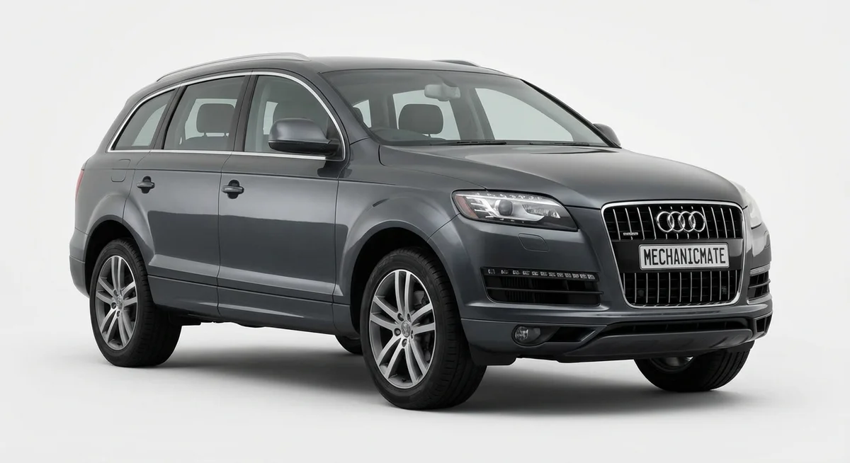2015 Audi Q7 workshop service repair manual - MechanicMate technical reference image