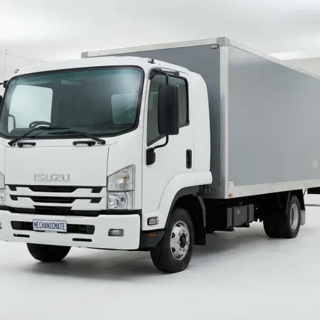 2015 Isuzu F workshop service repair manual - MechanicMate technical reference image