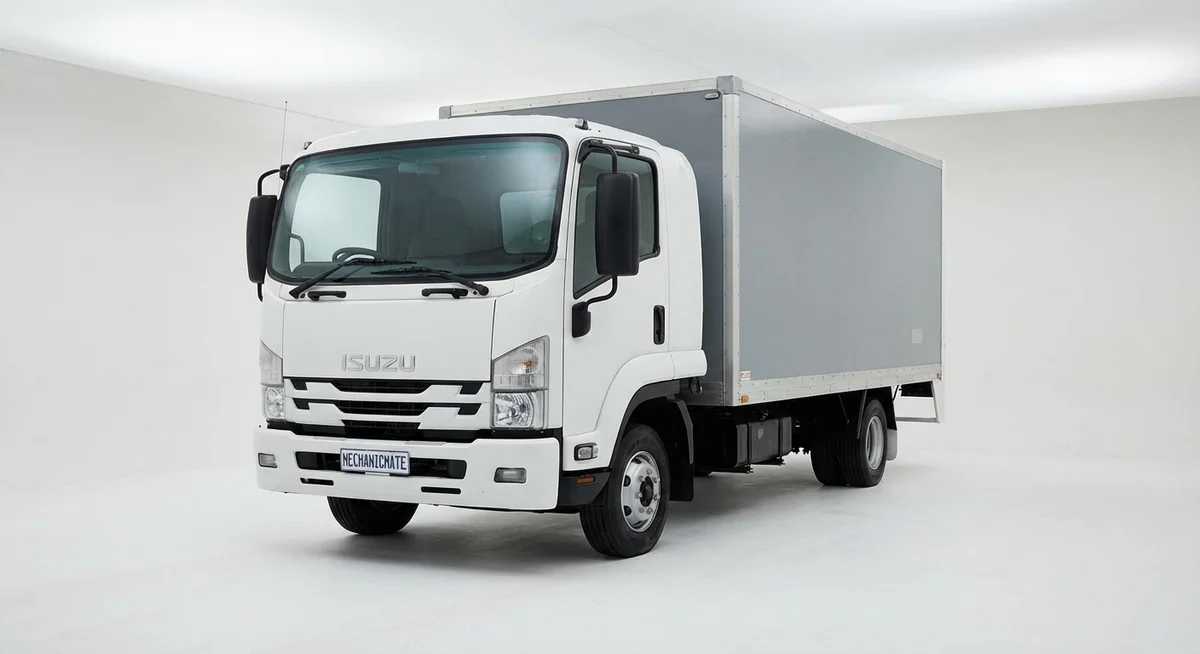2015 Isuzu F workshop service repair manual - MechanicMate technical reference image