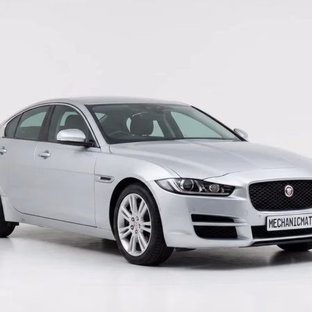 2015 Jaguar Xe workshop service repair manual - MechanicMate technical reference image