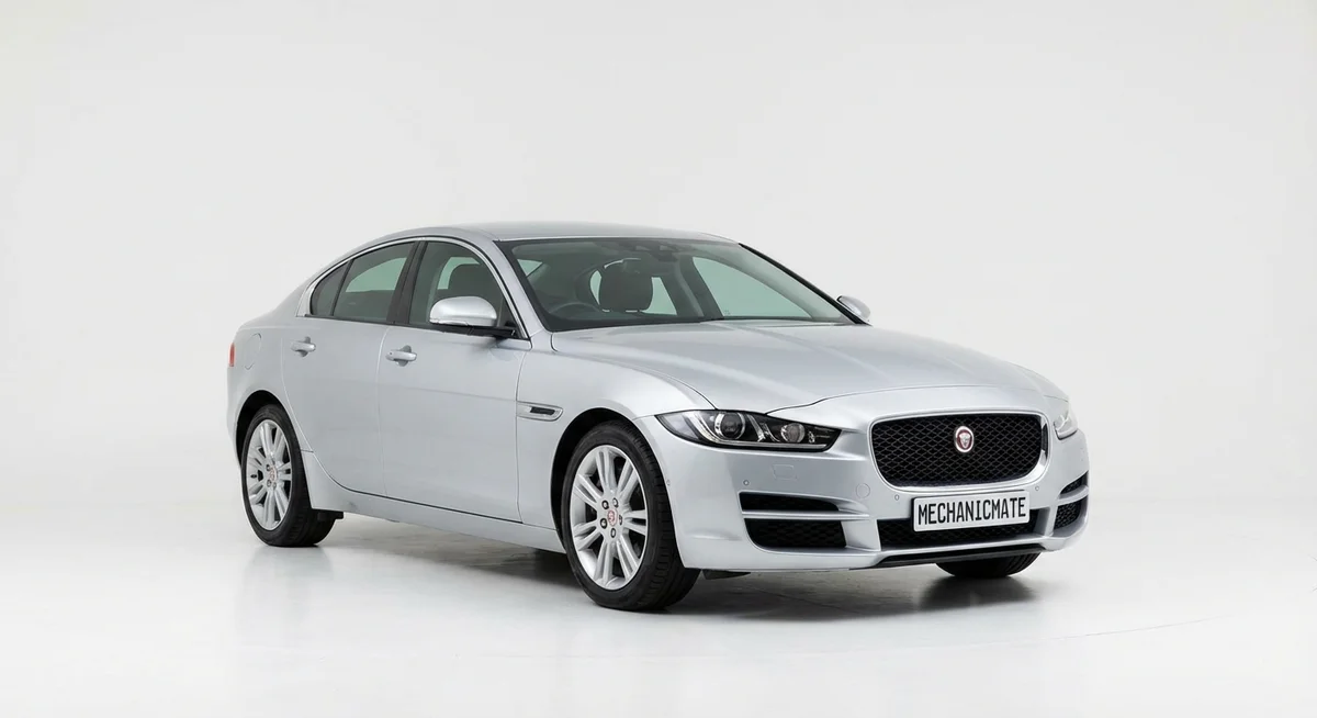 2015 Jaguar Xe workshop service repair manual - MechanicMate technical reference image