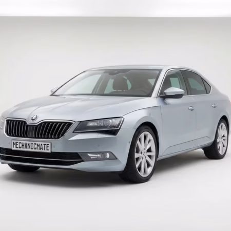 2015 Skoda Superb workshop service repair manual - MechanicMate technical reference image