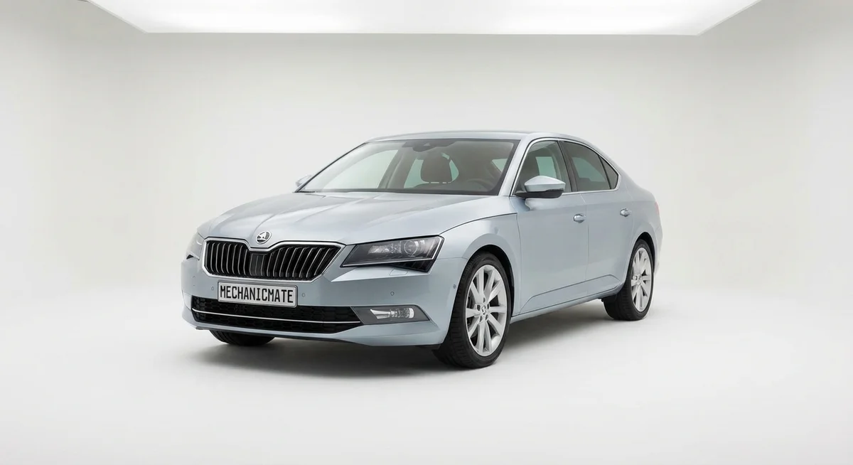 2015 Skoda Superb workshop service repair manual - MechanicMate technical reference image