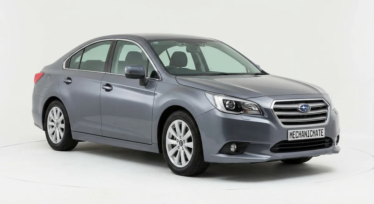 2015 Subaru Legacylibertyoutback workshop service repair manual - MechanicMate technical reference image